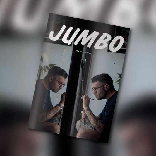 Jumbo. Issue 02 – Magazine