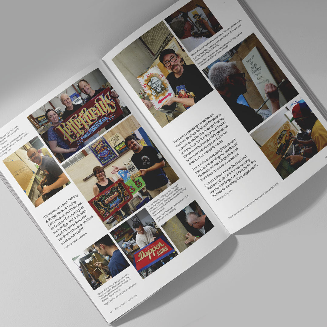 Jumbo. Issue 01 – Magazine