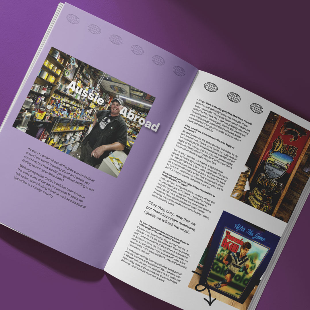 Jumbo. Issue 01 – Magazine