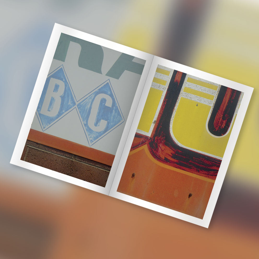 Look Closer #01 – Zine – Limited Run