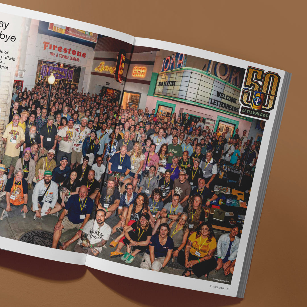 JumboMag. #03 (PRINT)