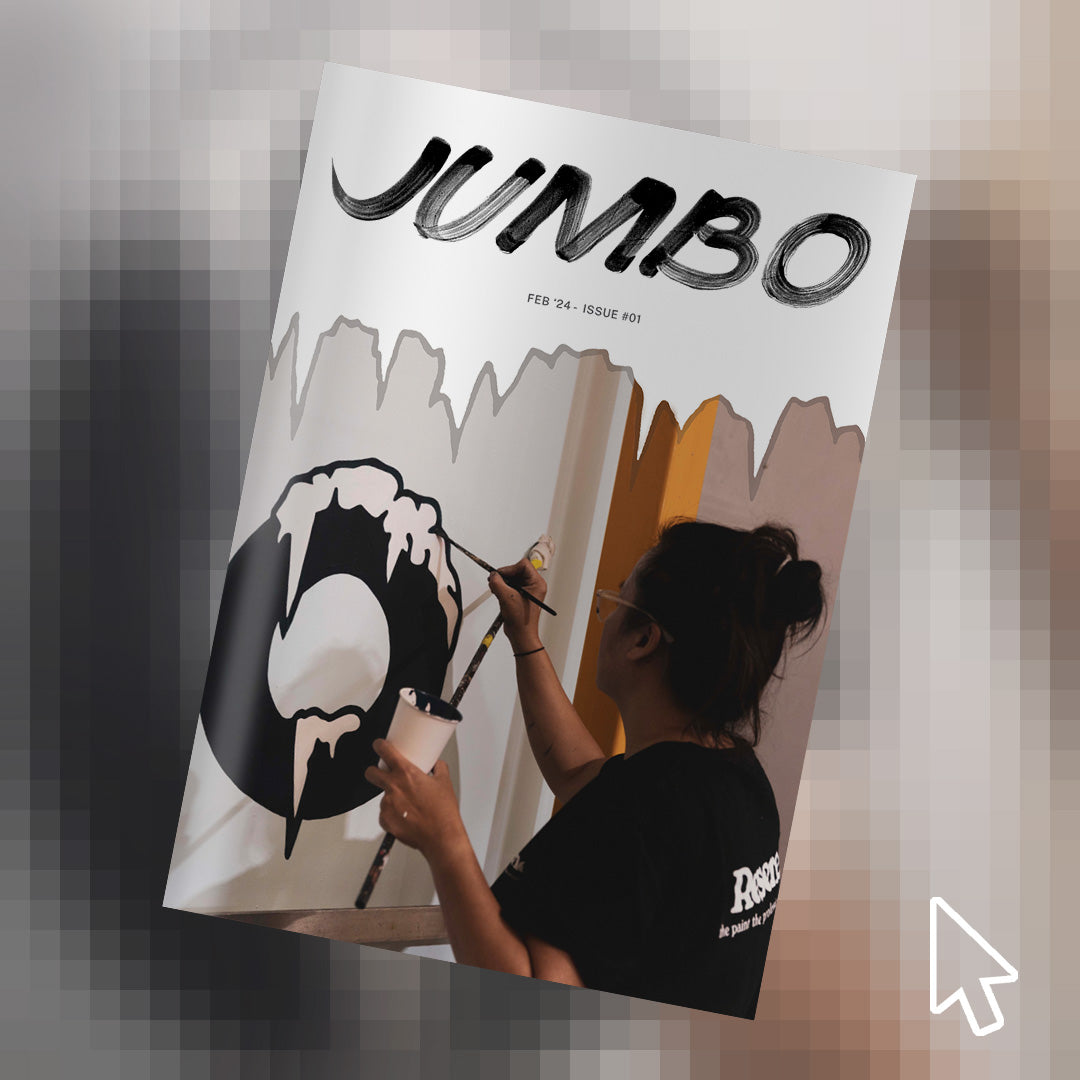 JumboMag. #01 (DIGITAL)