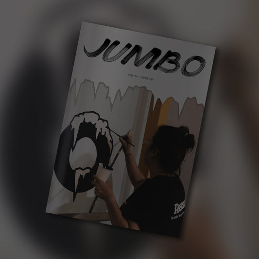JumboMag. #01 (PRINT)
