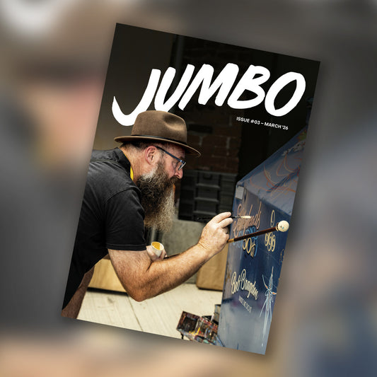 JumboMag. #03 (PRINT)