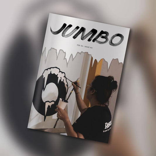Jumbo. Issue 01 – Magazine
